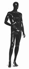 Glossy Male Black