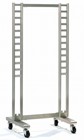 Double ladder System Rack