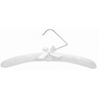 Satin Padded Z Hangers