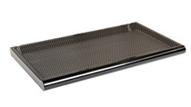 Metal Gridwall Shelf