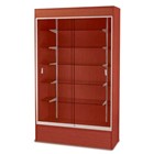 Economy Walnut Wallcase