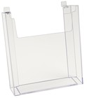 Slatwall Literature Holder (Large)