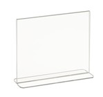 Acrylic Sign Frames 5" x 7"