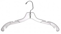 Clear Plastic Hangers