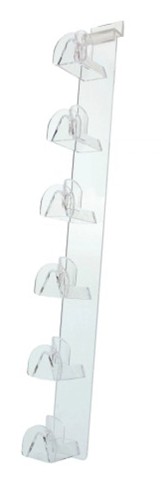 Slatwall Eyeglass Display