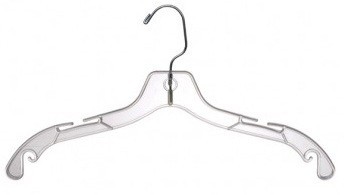 Heavyweight Dress/Shirt Hanger - Plastic Hangers
