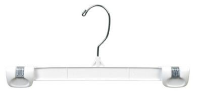 Snap-Lock Skirt/Slack Hanger - Plastic Hangers