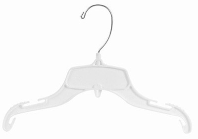 Unbreakable Children's Top Hanger - Plastic Hangers