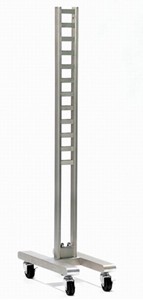 Single Ladder System Rack