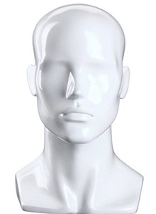 MANNEQUIN HEAD