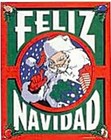 Spanish Sign "Feliz Navidad"