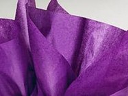 Tissue Paper (Purple)
