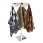 Revolving Countertop Scarf Stand