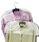 Clear Poly Shoulder Covers