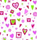 Valentine Giftwrap "Love Crush"