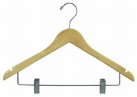 Flat Coordinate Hanger w/ Clips