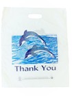 Dolphin "Die-Cut" Bag
