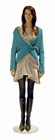 Female Euro-Mannequin