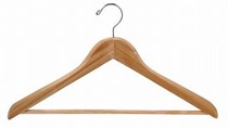 Cedar Suit Hanger