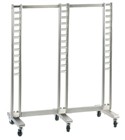 Tripple Ladder System Rack